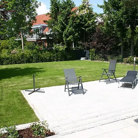 Apartmán Mare Mare 3 Timmendorfer Strand