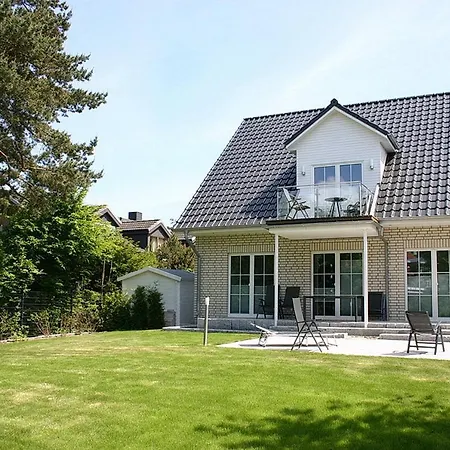 Mare Mare 3 Lägenhet Timmendorfer Strand